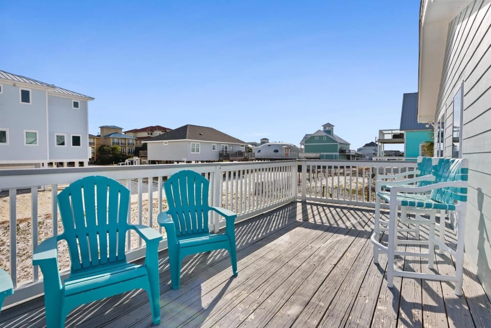 Luna Sea House in Pensacola Beach