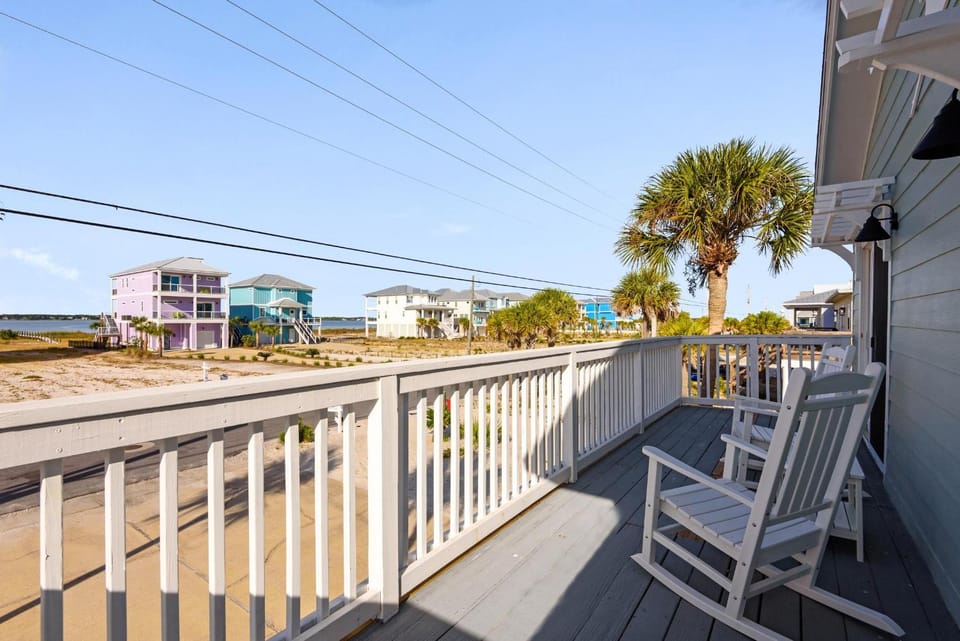 Luna Sea House in Pensacola Beach