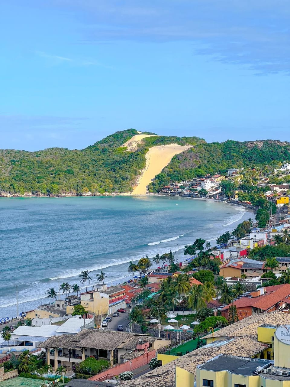 Beach, Sea view