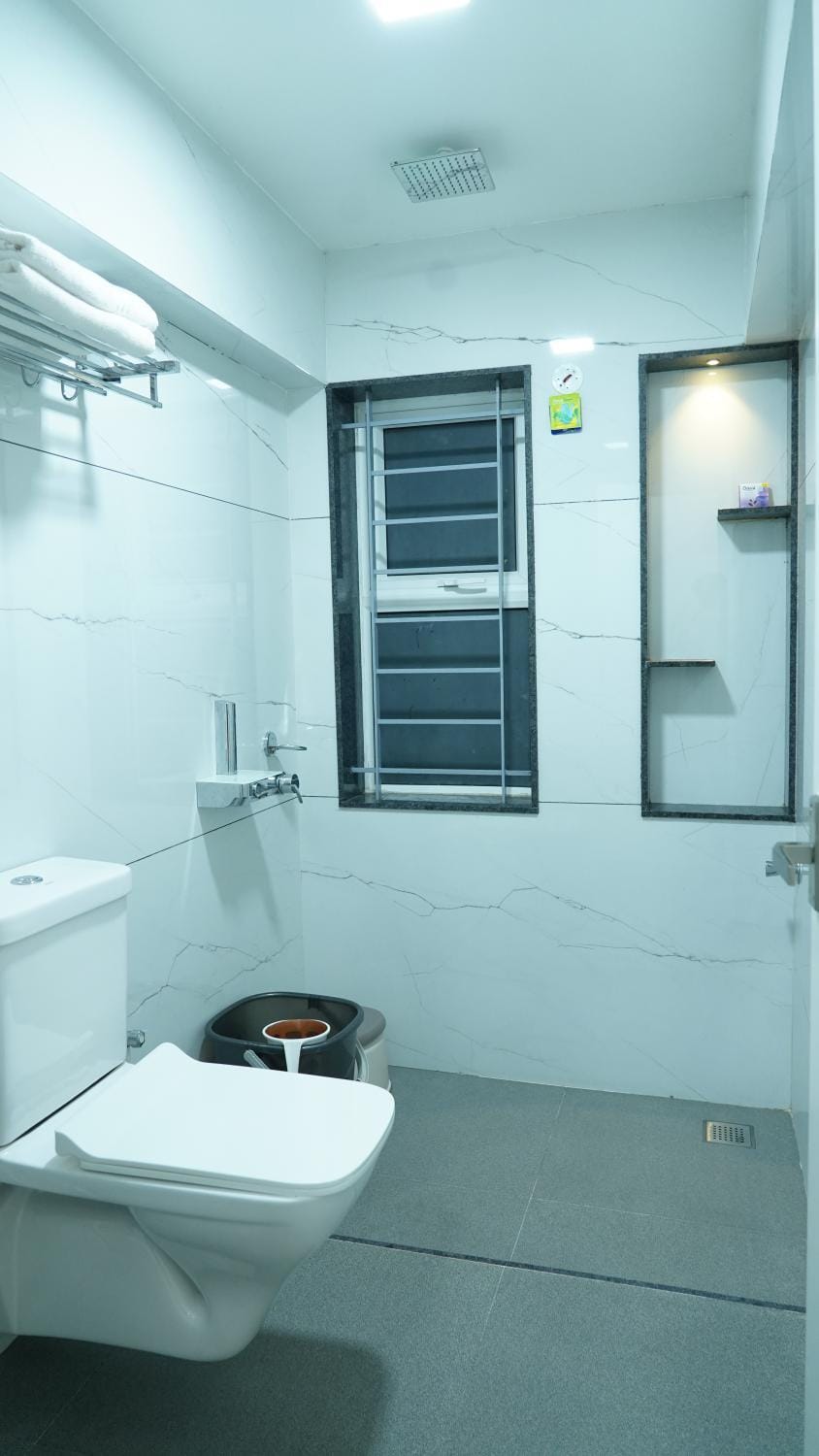 Toilet, Bathroom