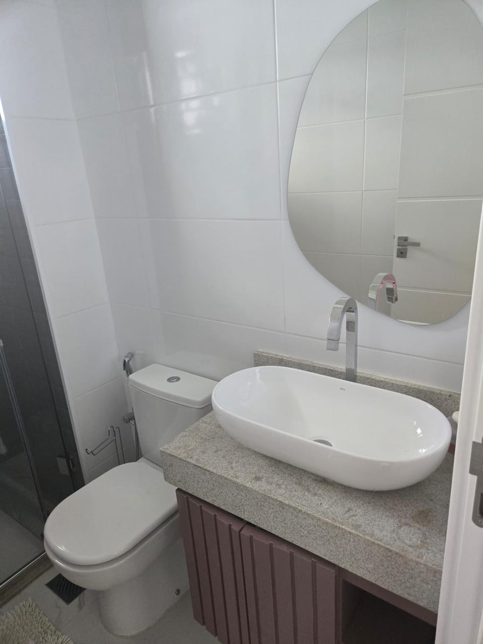 Duplex Penthouse 3 Suites Jacuzzi vista baia COP30 Apartment in Belém