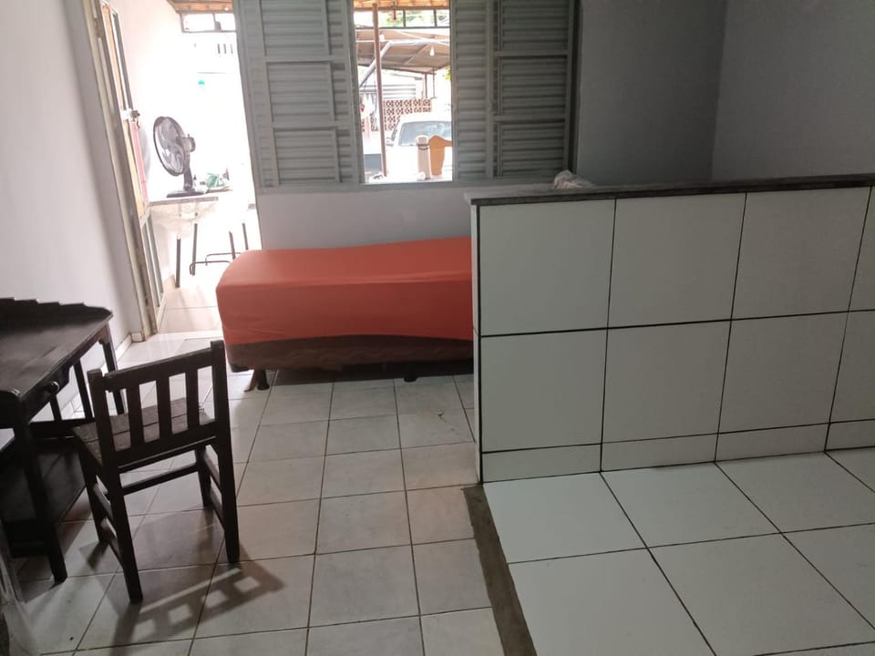Apartamento ate 7 pessoas com cafe da manha Apartment in State of Mato Grosso, Brazil