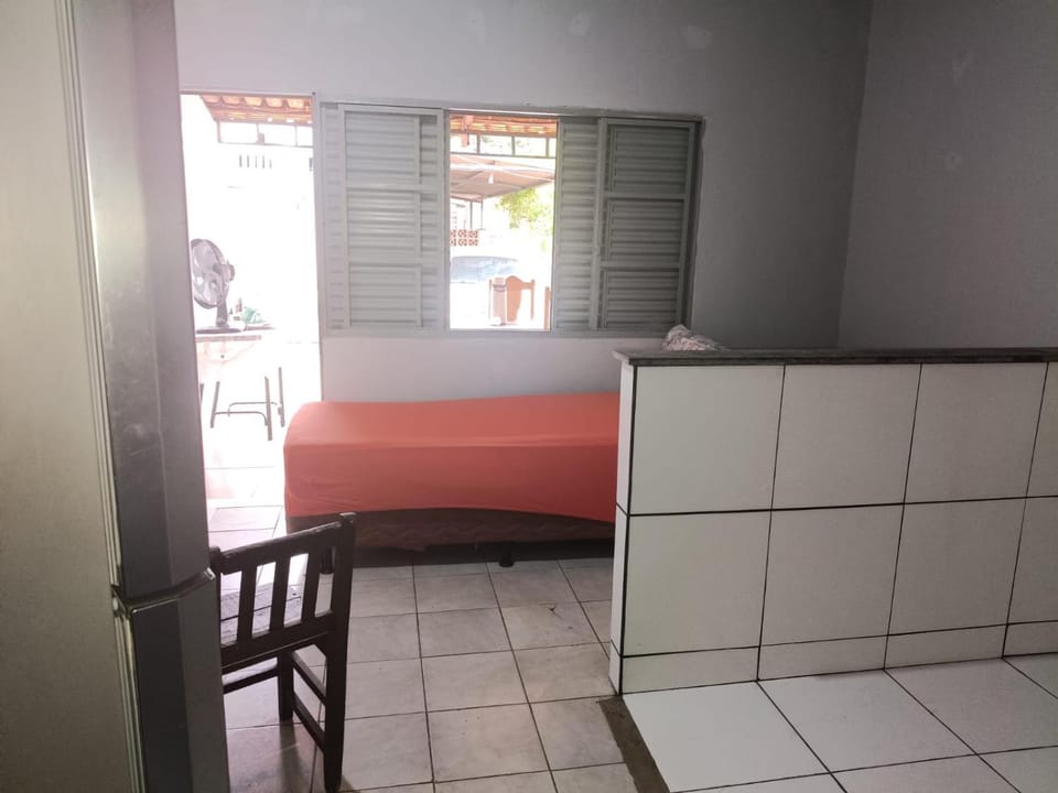 Apartamento ate 7 pessoas com cafe da manha Apartment in State of Mato Grosso, Brazil
