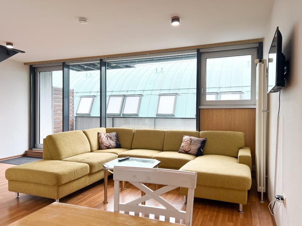 CopperRoof Eco Apartments im Herzen von Merseburg Apartment in Thuringia, Germany