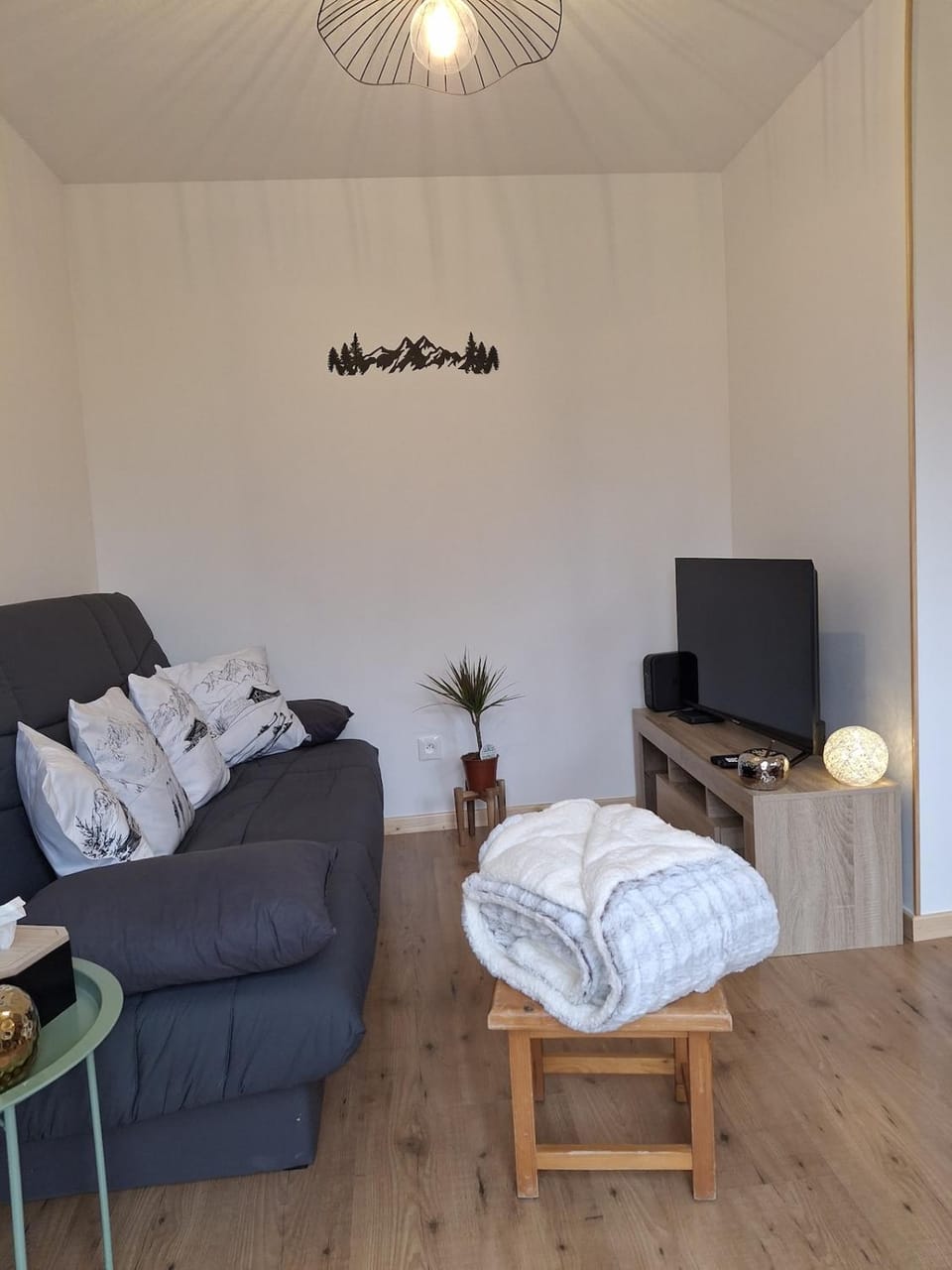 L'Éterlou 4 personnes, proche télécabine Cabin in Oz