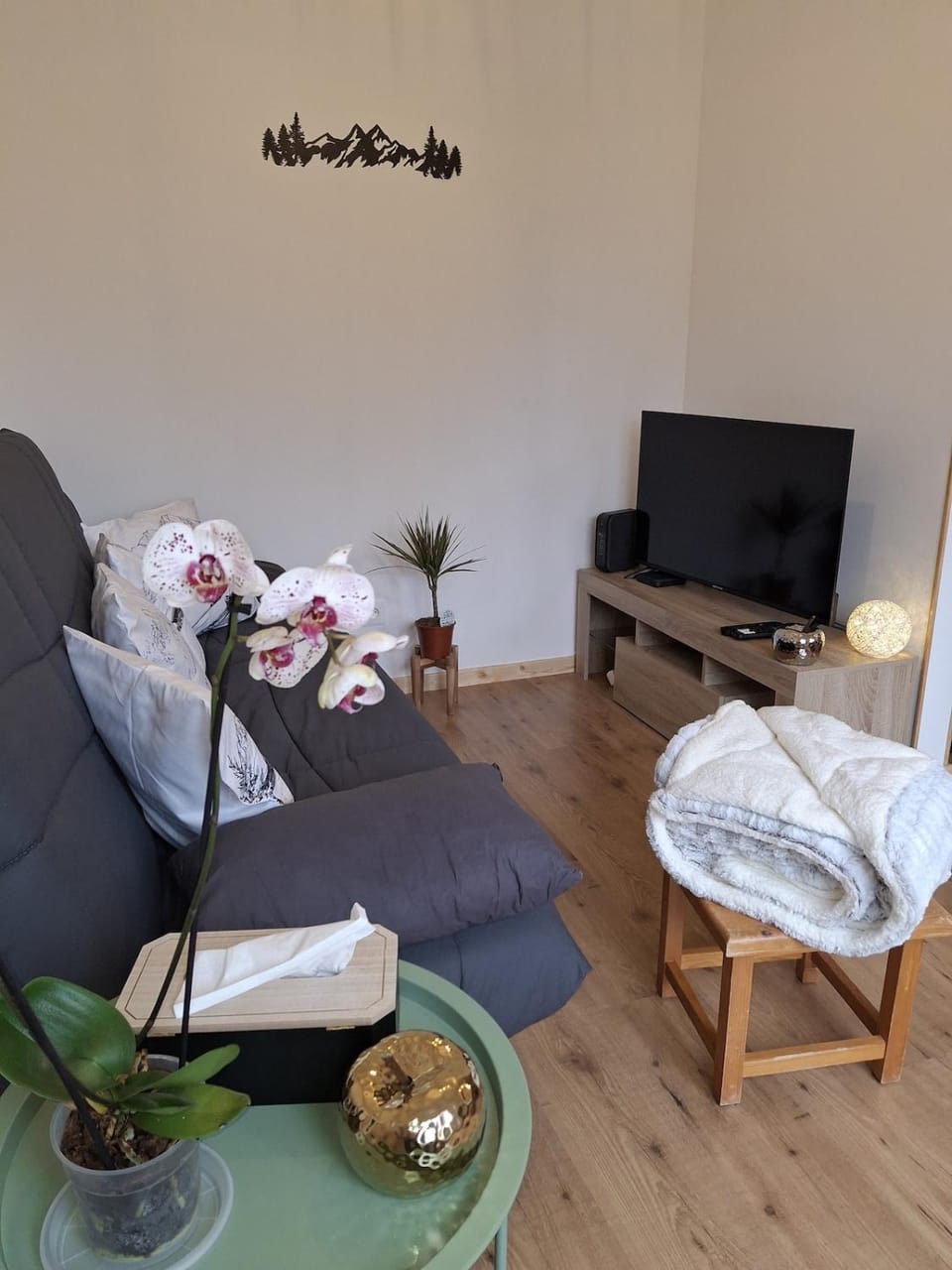 L'Éterlou 4 personnes, proche télécabine Cabin in Oz