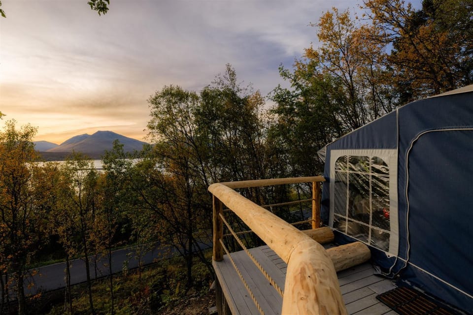 Natural landscape, View (from property/room), Balcony/Terrace, Mountain view