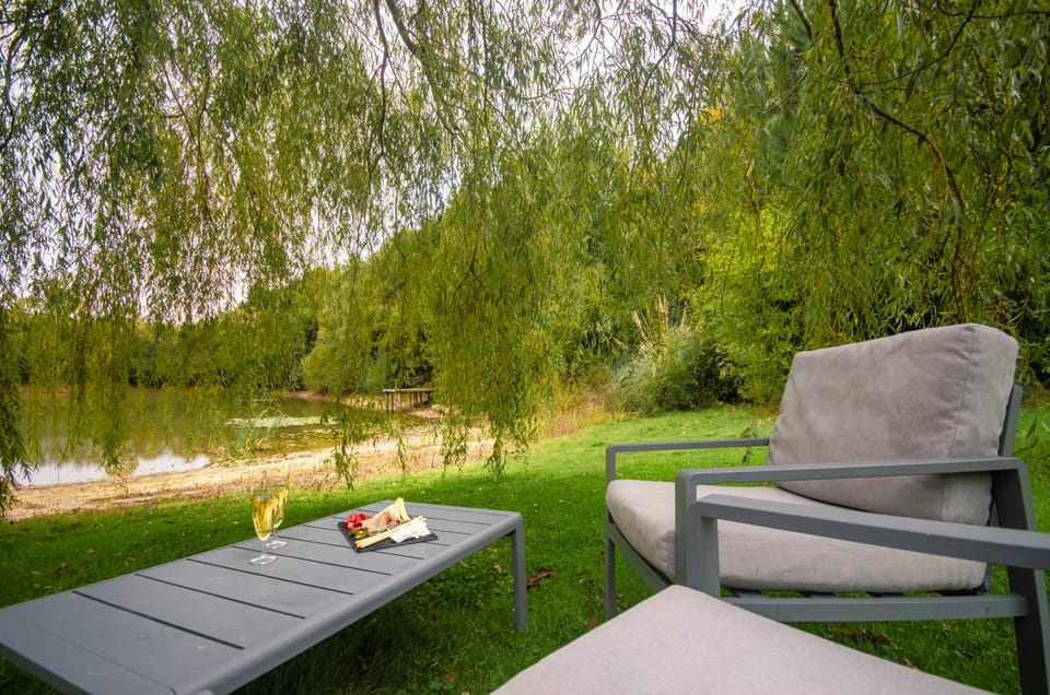 Natural landscape, Garden, Garden view