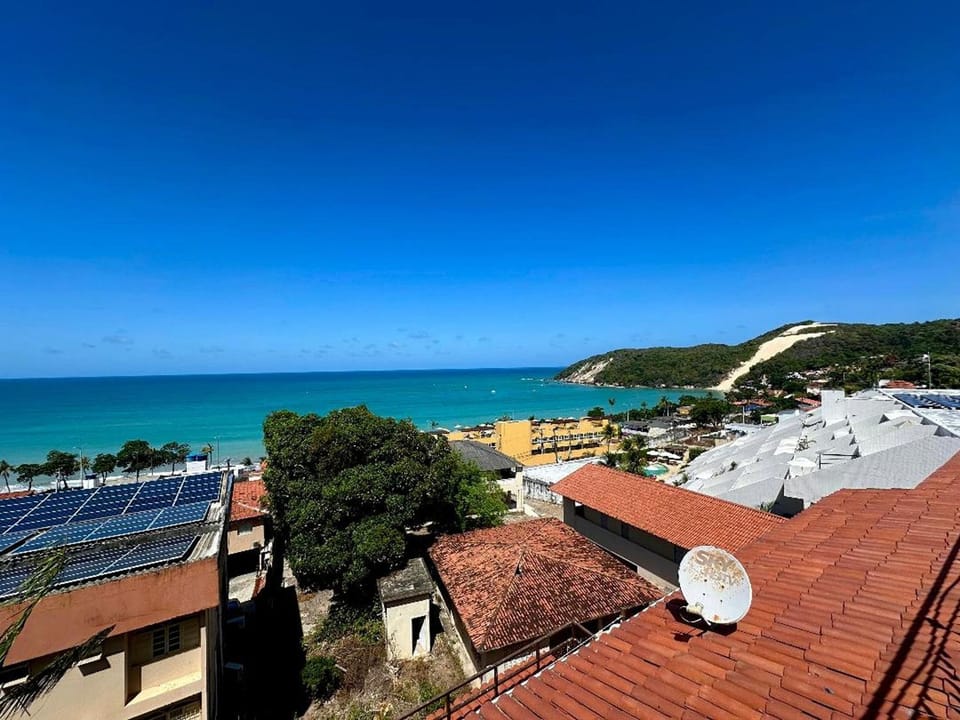 Pool view, Sea view