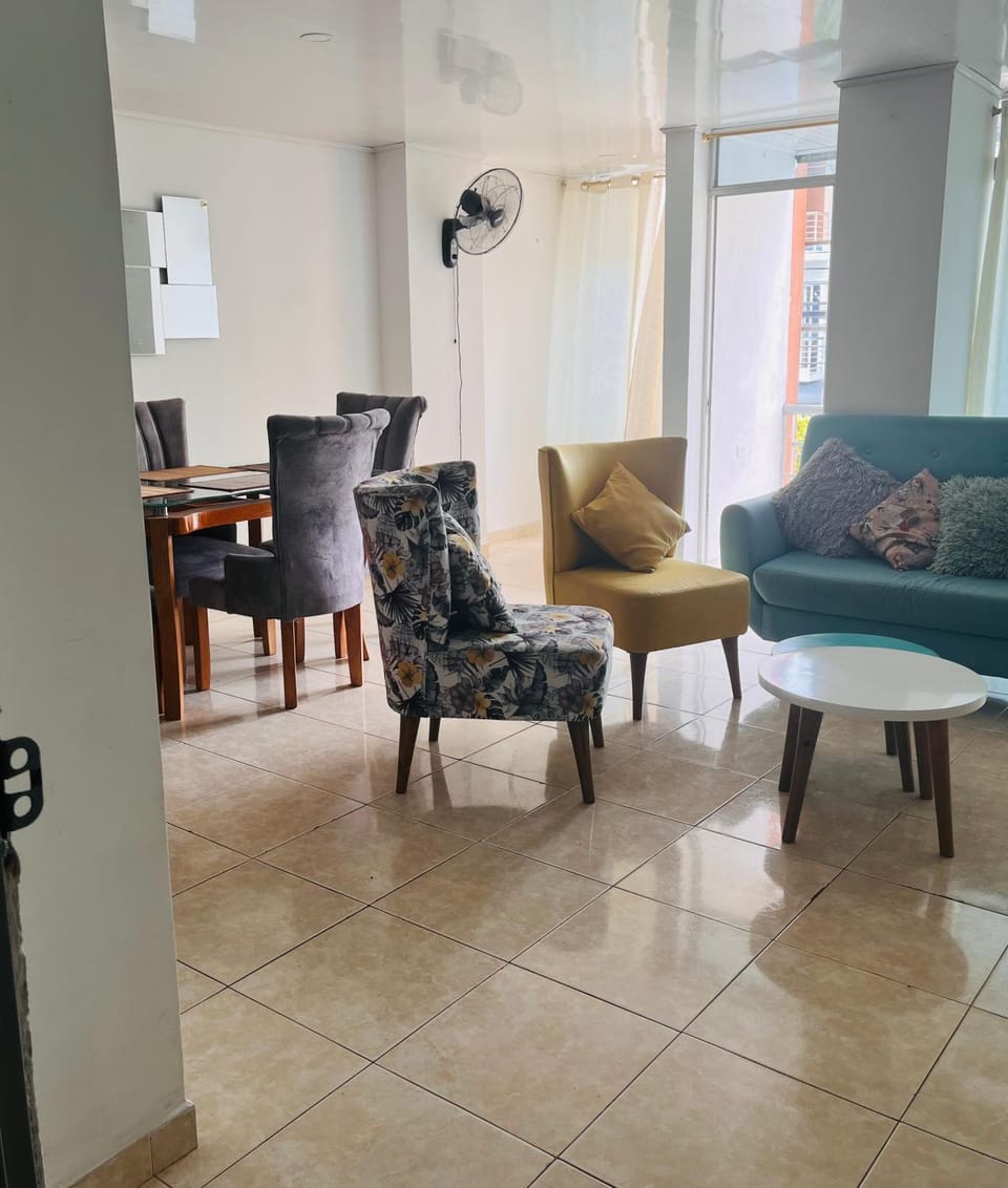 Rafaello Amoblados Apartment in Neiva