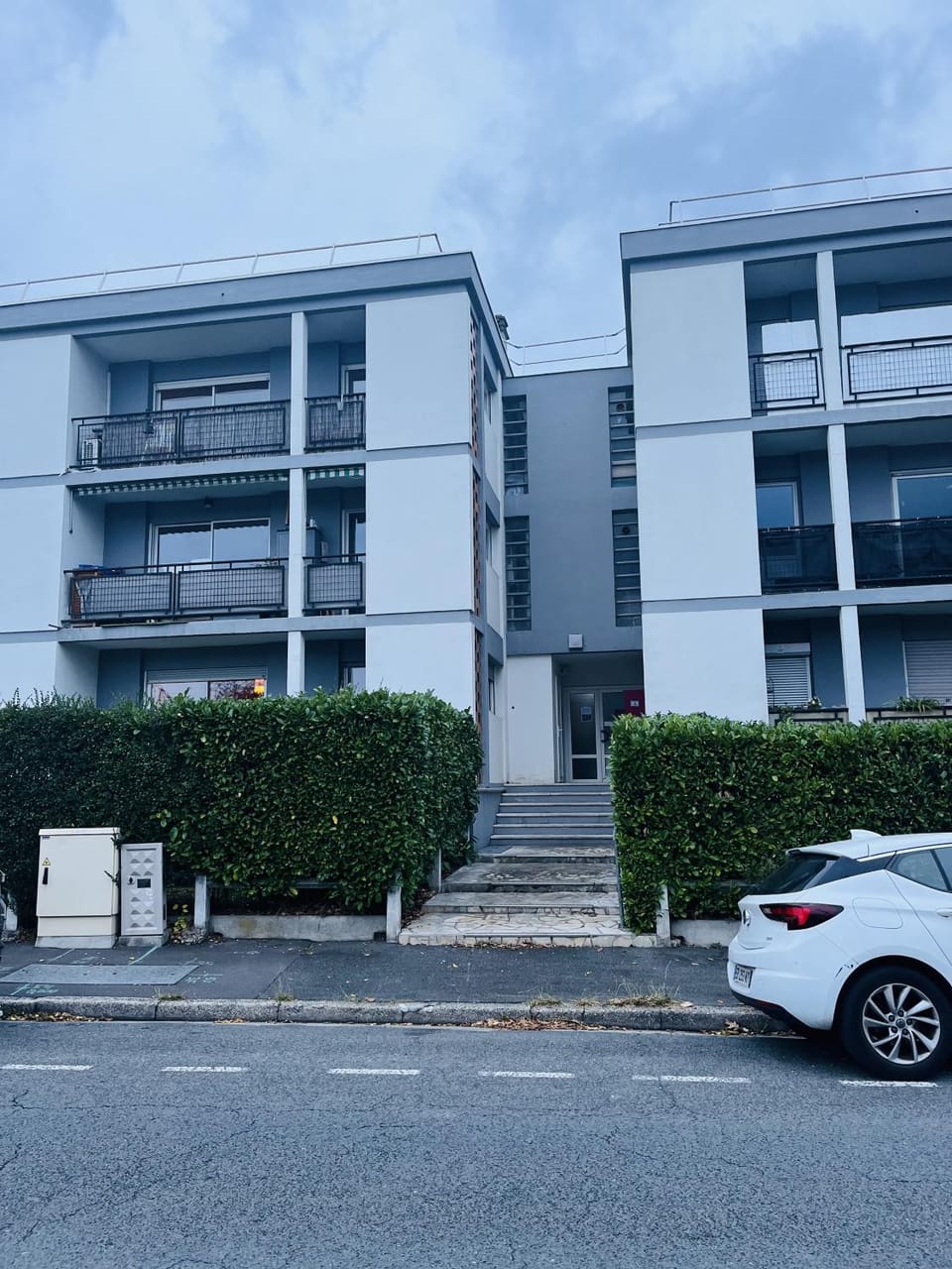 Property building