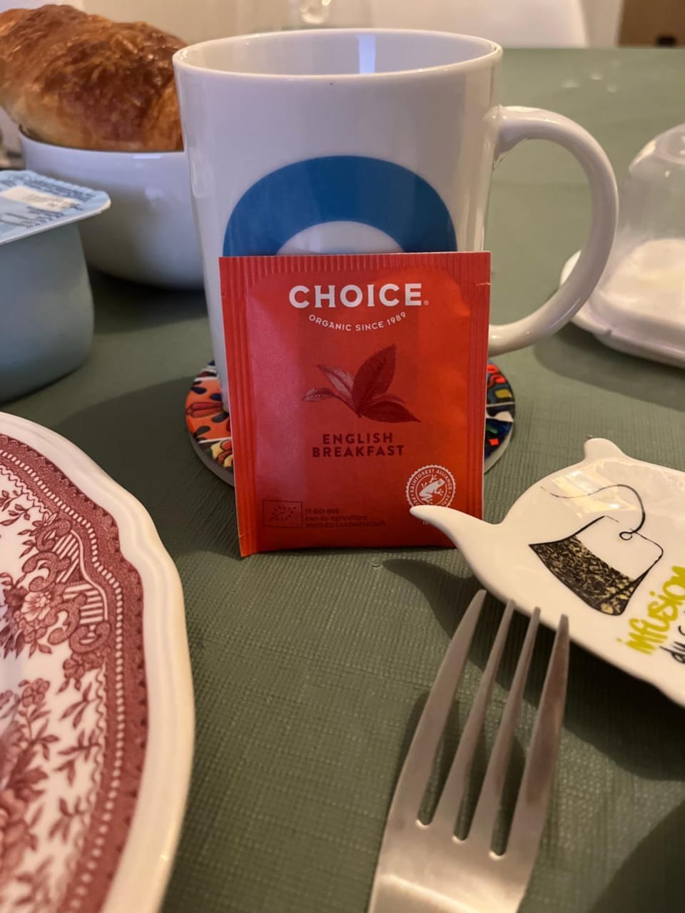 Breakfast
