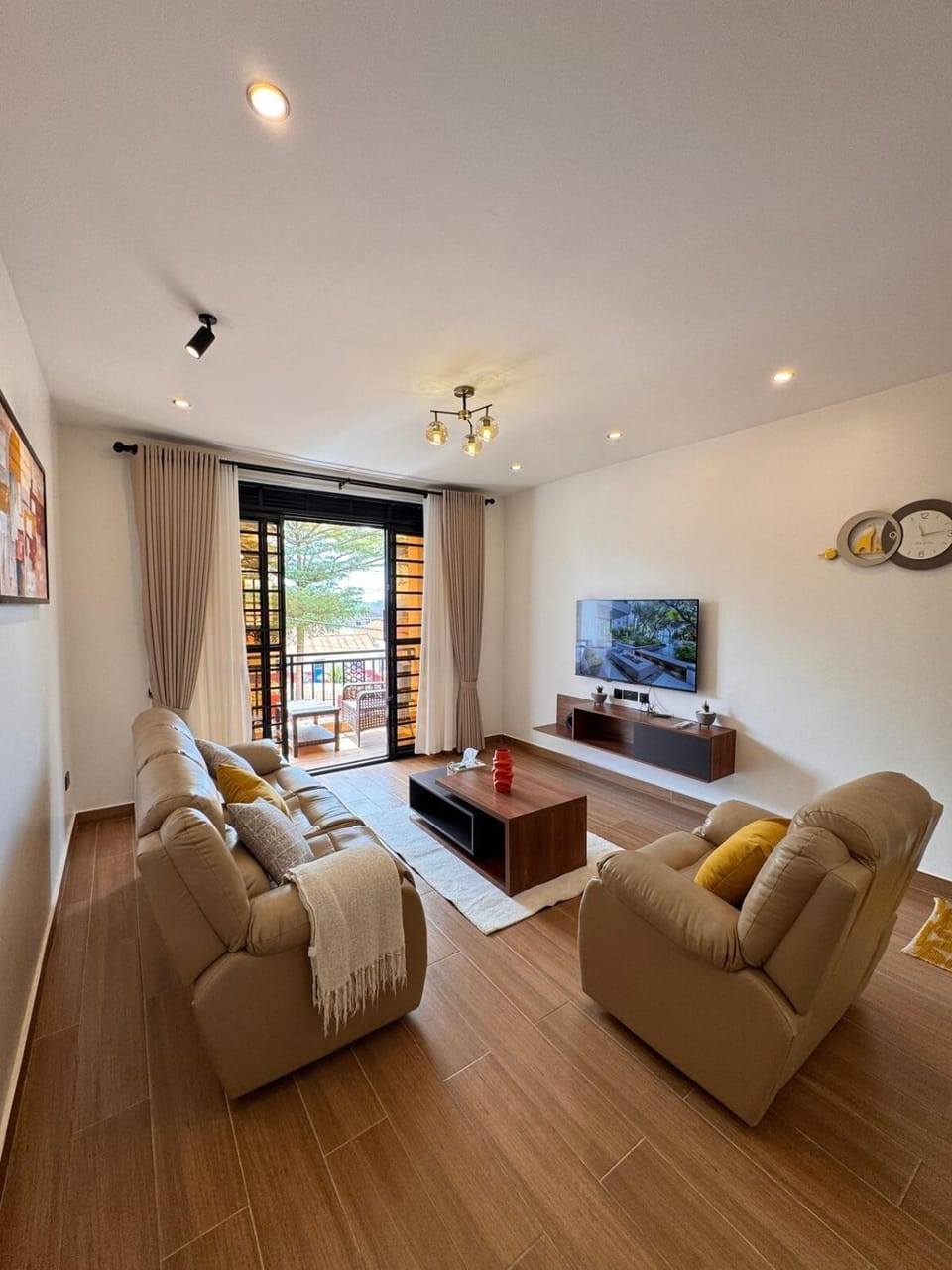 TV and multimedia, Living room