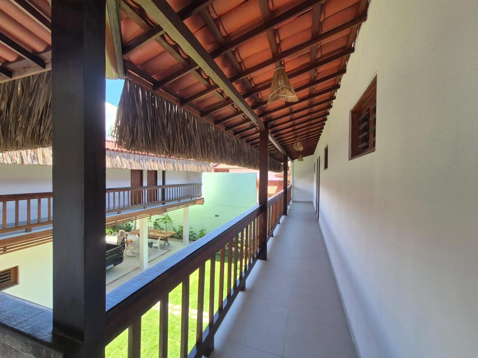 View (from property/room), Balcony/Terrace, Garden view