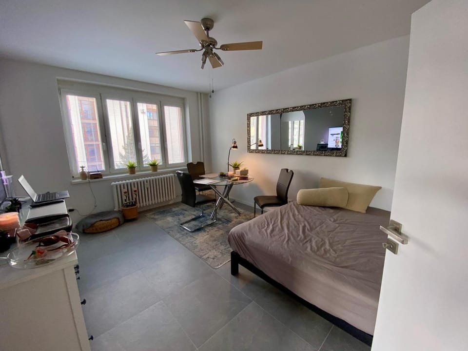 Bývanie pri hrade - apartmán pre 4 Apartment in Bratislava