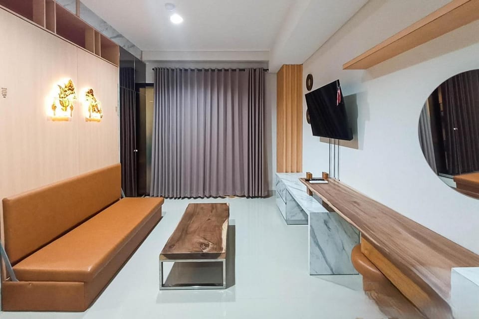 Apartment Amarta Studio with Living Room Apartment in Special Region of Yogyakarta