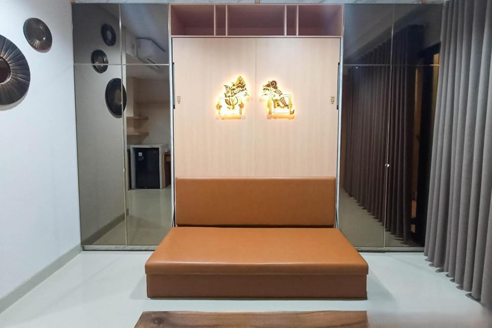 Apartment Amarta Studio with Living Room Apartment in Special Region of Yogyakarta