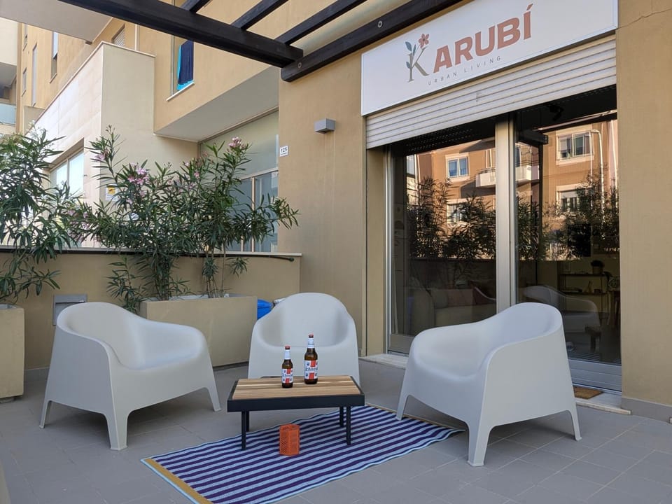 Karubi Urban Living Apartment in Cagliari