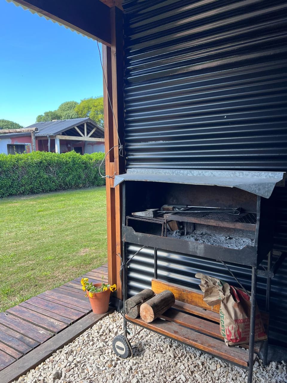 BBQ facilities