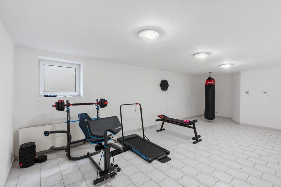 Fitness centre/facilities