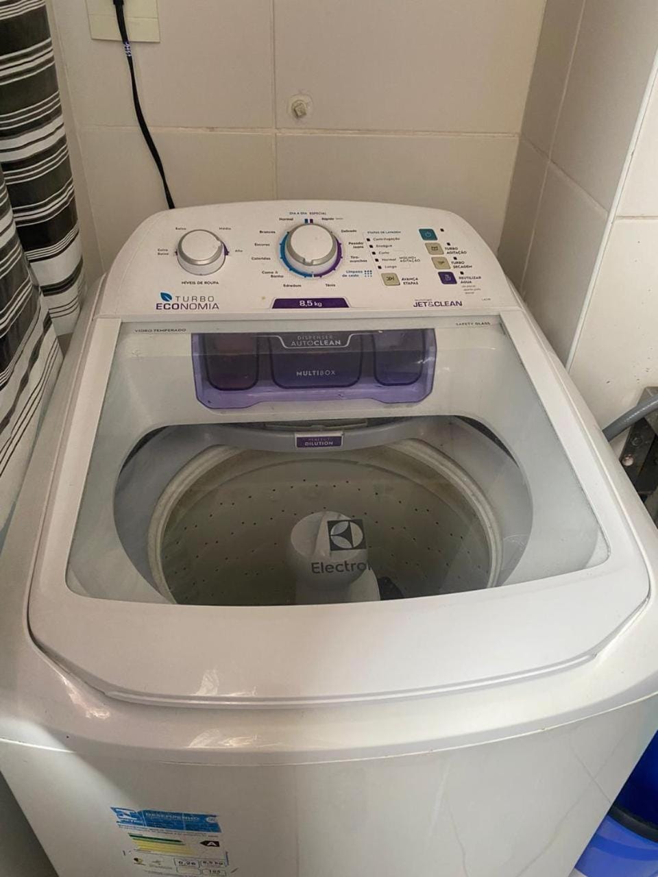 washing machine