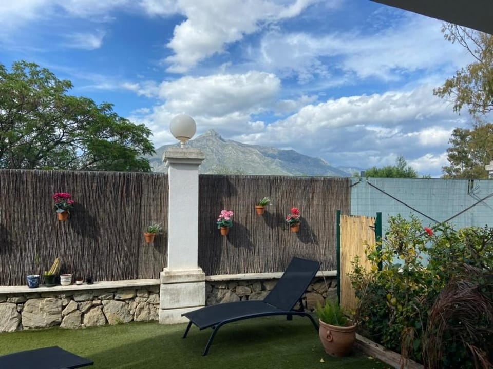 Heaven in Aloha Gardens Apartment in Marbella