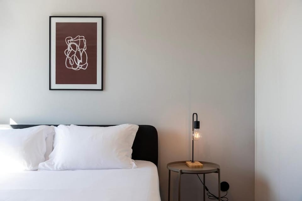 NEW! The Porto Wine Cellars Penthouse Apartment in Vila Nova de Gaia