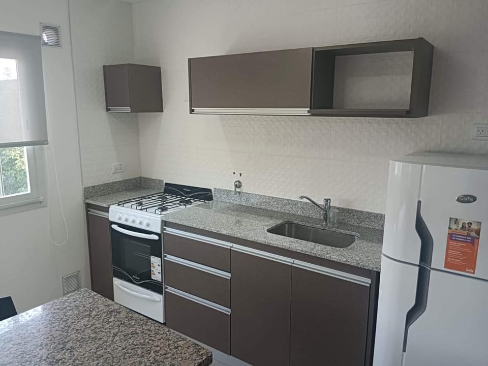 Departamento 2 ambientes mar del plata Apartment in Mar del Plata