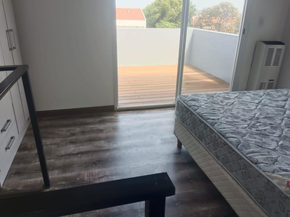 Departamento 2 ambientes mar del plata Apartment in Mar del Plata