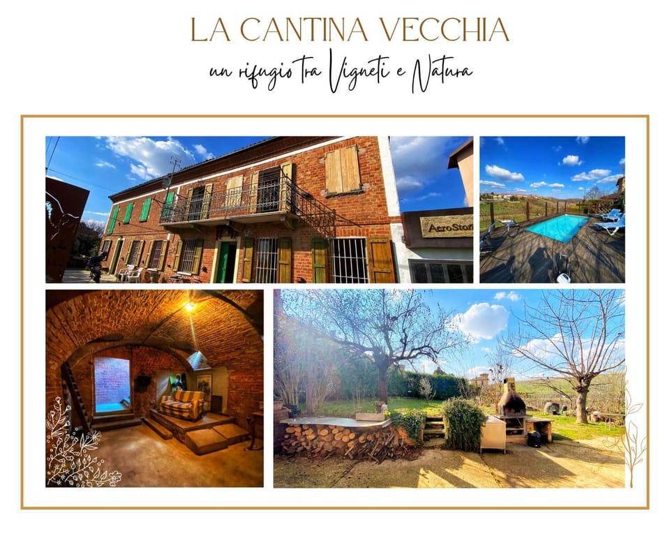 La cantina vecchia Bed and Breakfast in Piedmont