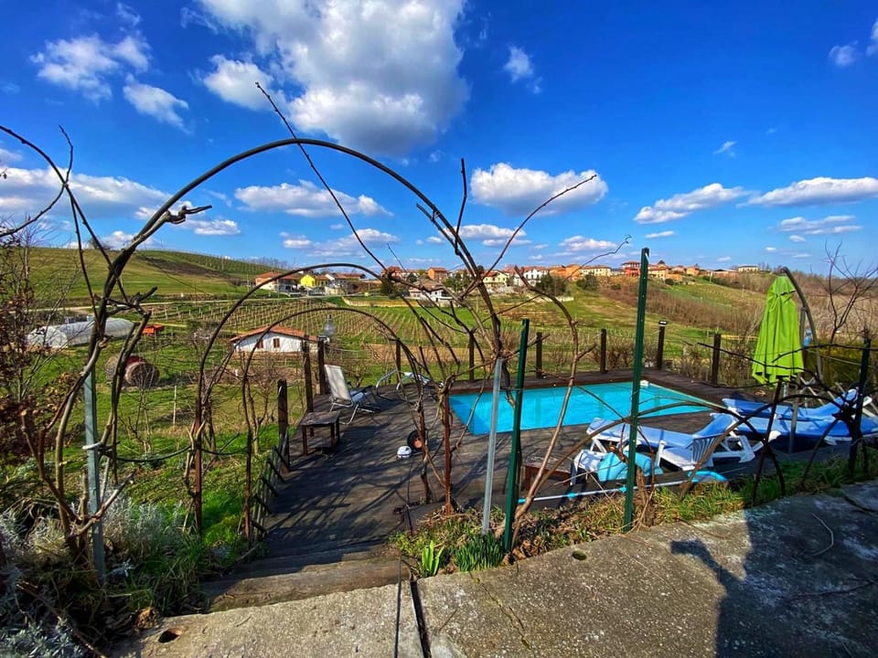 La cantina vecchia Bed and Breakfast in Piedmont