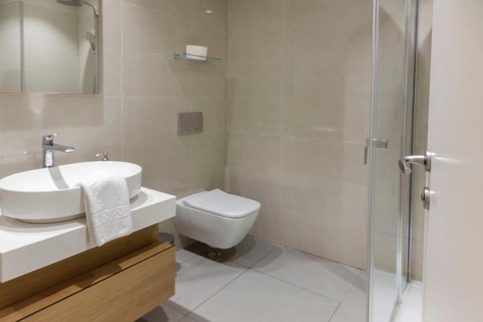 Belgrade Waterfont Joi Lux 3 - Ground floor Apartment in Belgrade