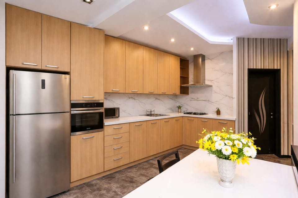 Kitchen or kitchenette, dishwasher, minibar, pet friendly