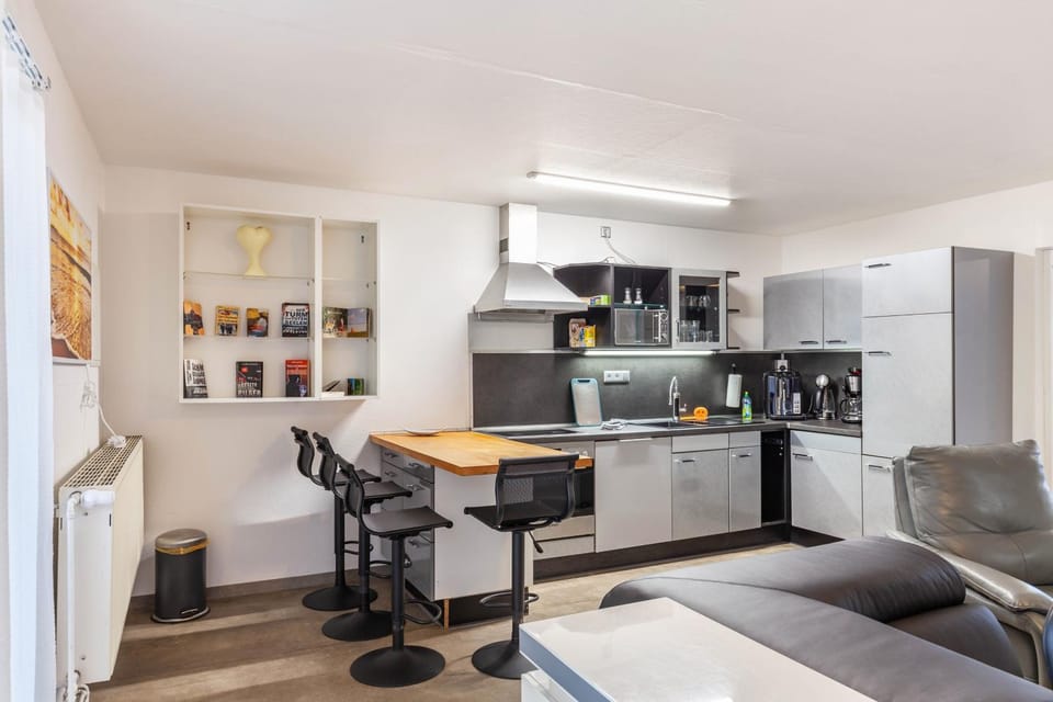Ferienwohnung "Zum Segel" 2 Apartment in Thuringia, Germany