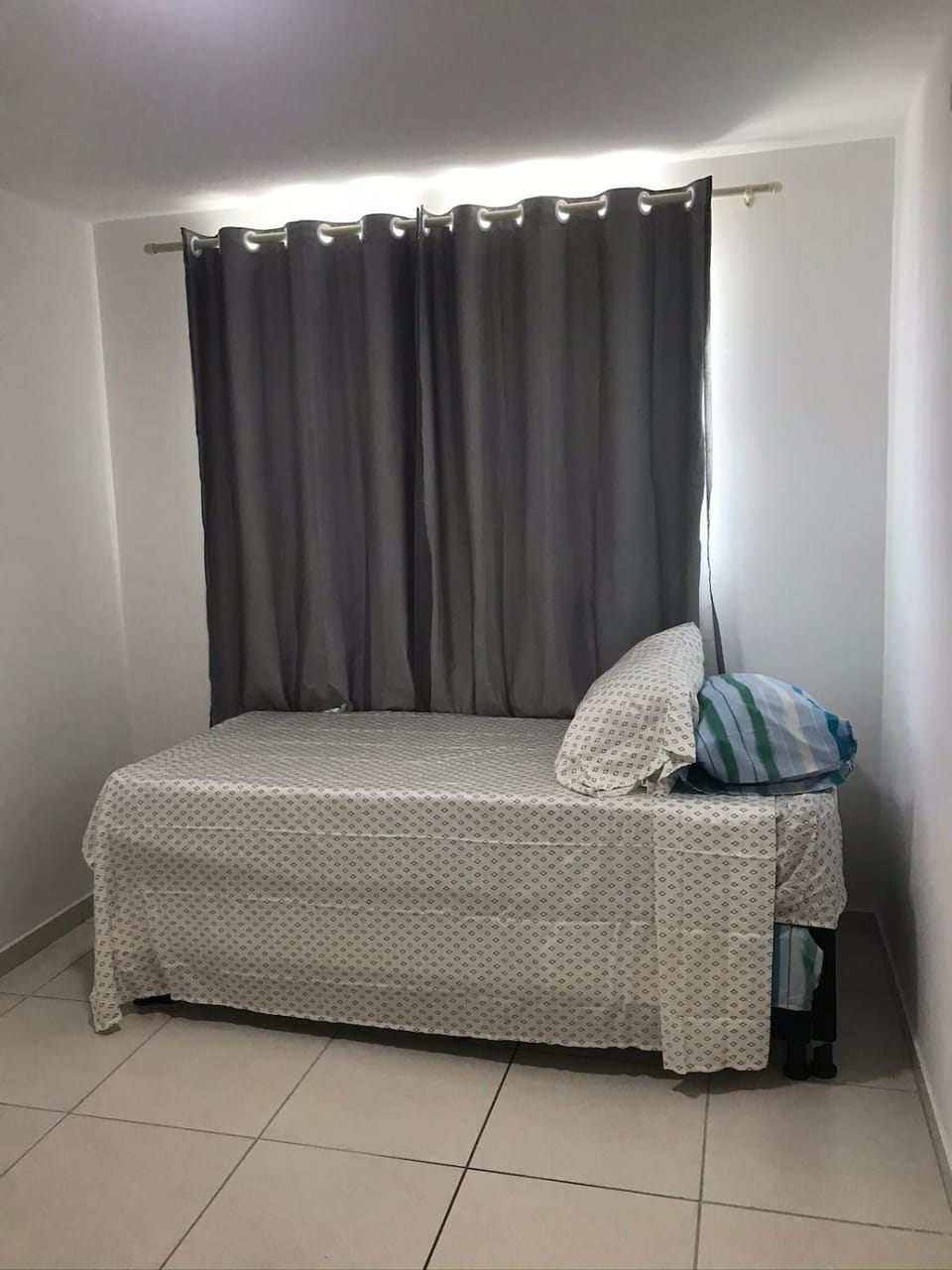 Rui · Apartamento para 4 com vista linda da varanda Apartment in Cabedelo