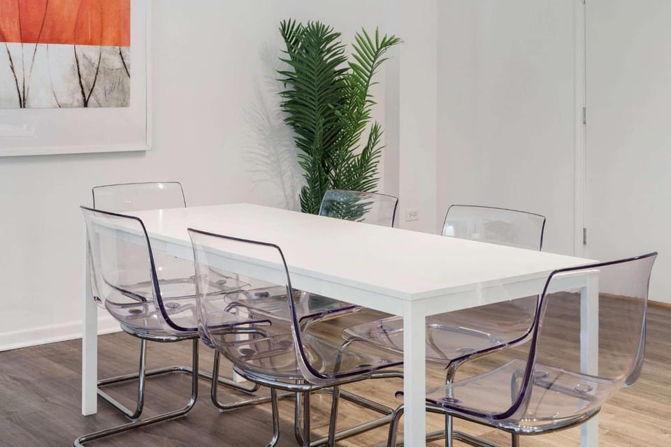 Seating area, Dining area