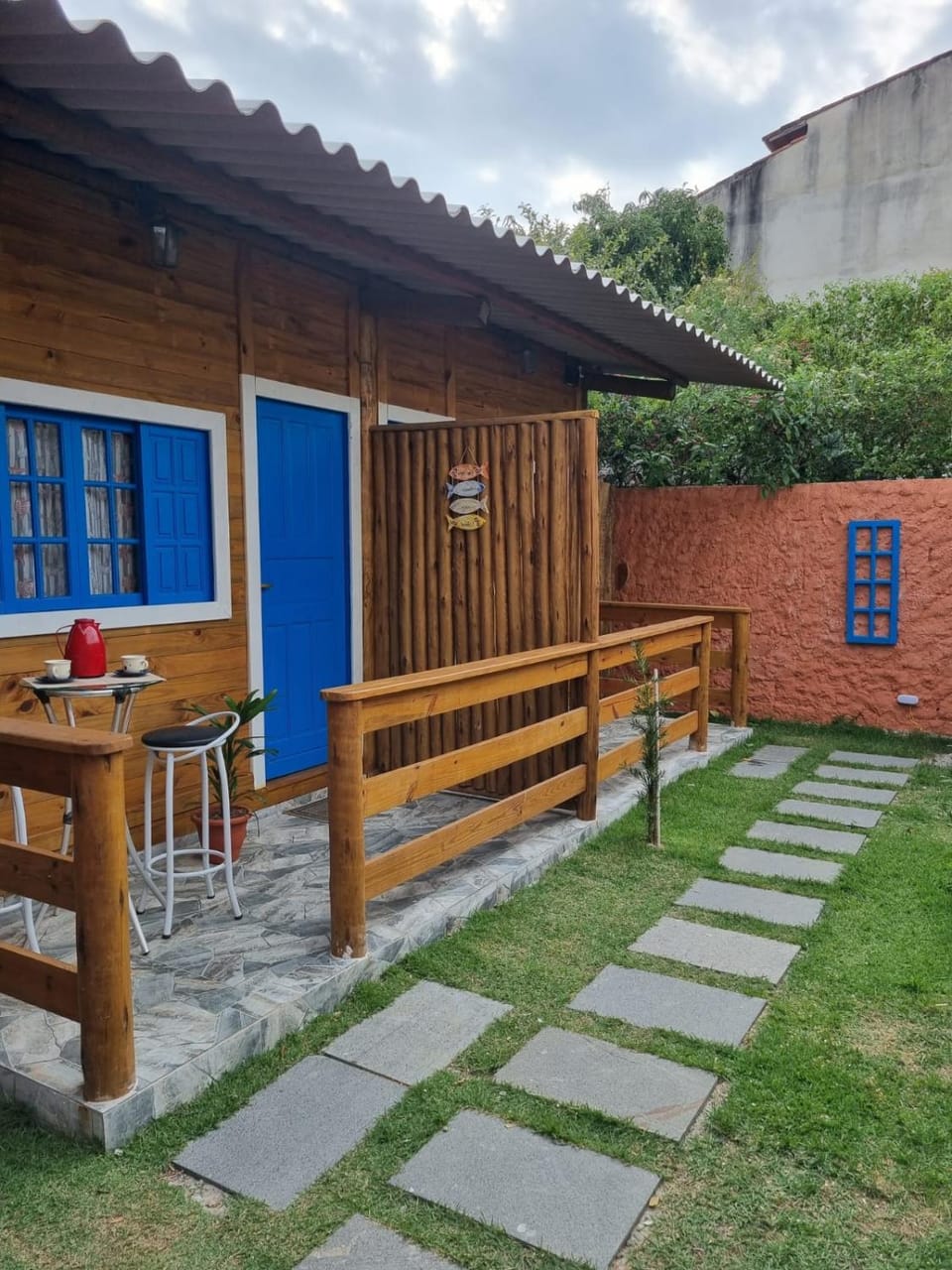 Cedro Rosa House in Guarapari