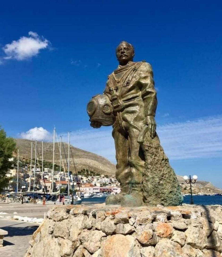 Το Πέτρινο Λουλούδι της Ειρήνης Apartment in Kalymnos