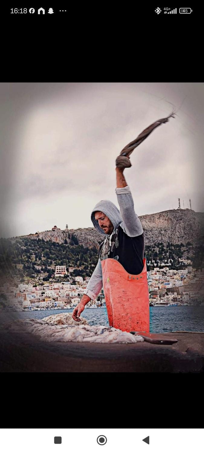 Το Πέτρινο Λουλούδι της Ειρήνης Apartment in Kalymnos