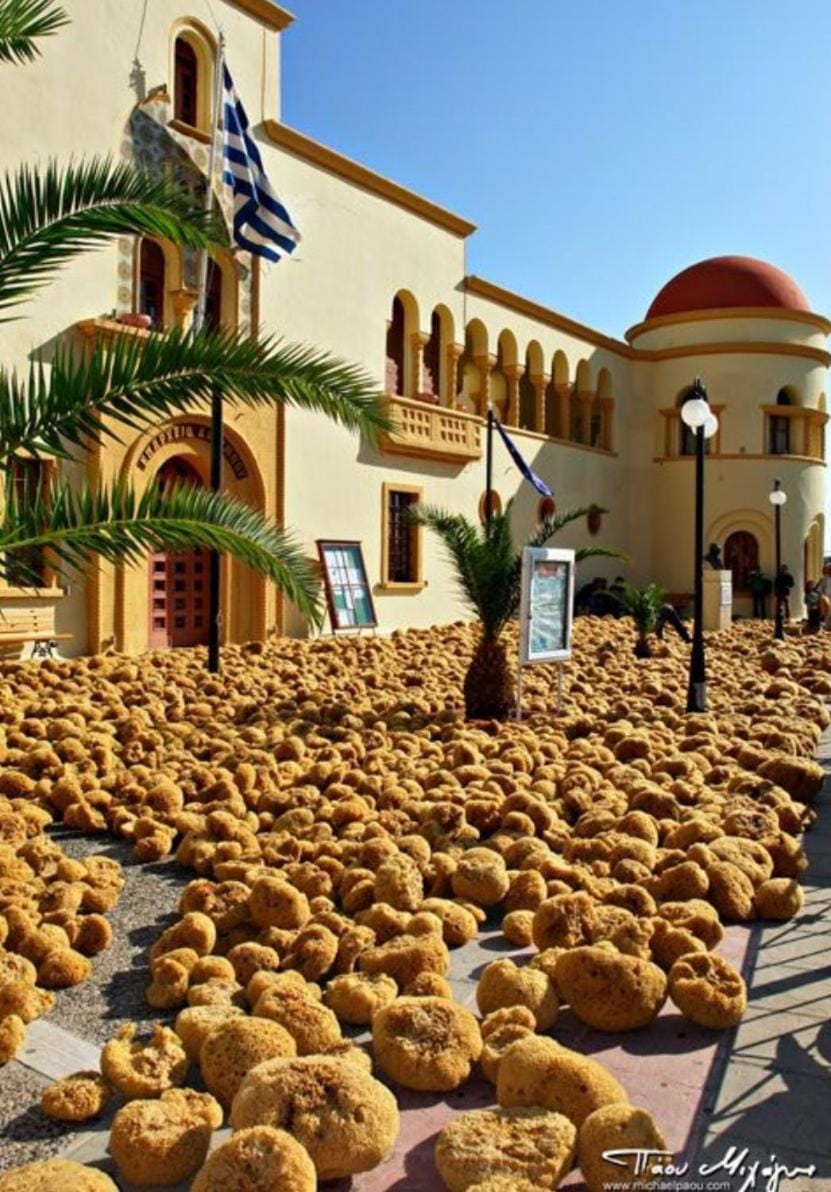 Το Πέτρινο Λουλούδι της Ειρήνης Apartment in Kalymnos