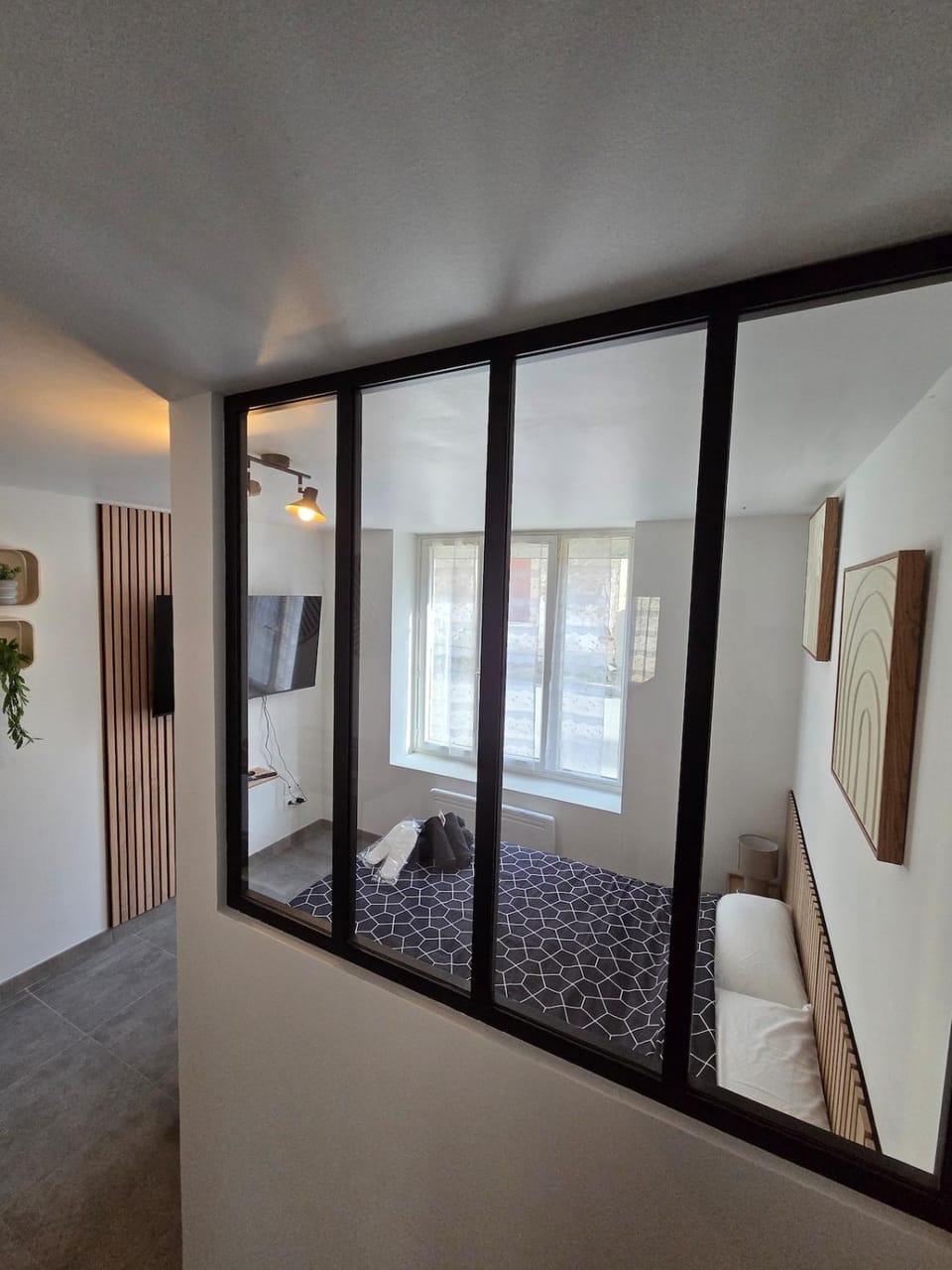Sweet Cocon Studio Apartment in Île-de-France