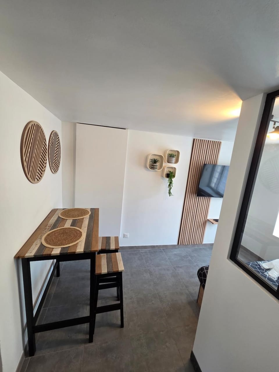 Sweet Cocon Studio Apartment in Île-de-France