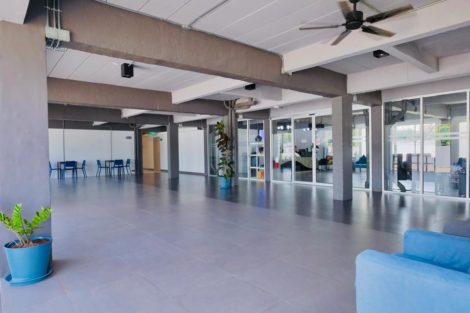 Area and facilities