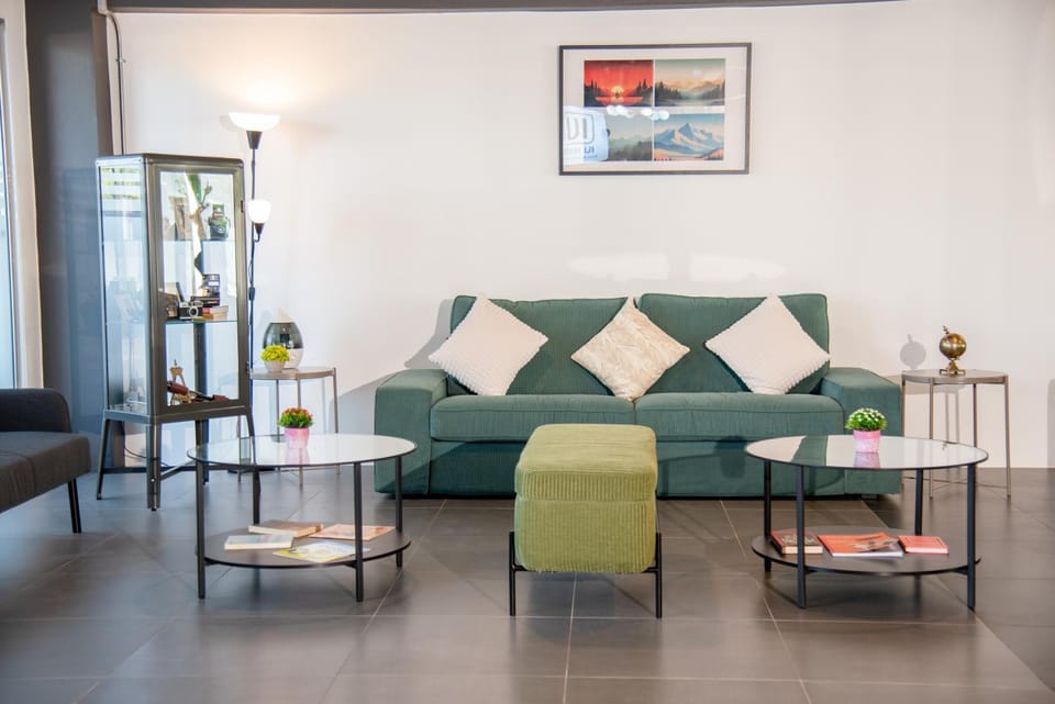 IU Hotel Donmueang Airport Hotel in Bangkok