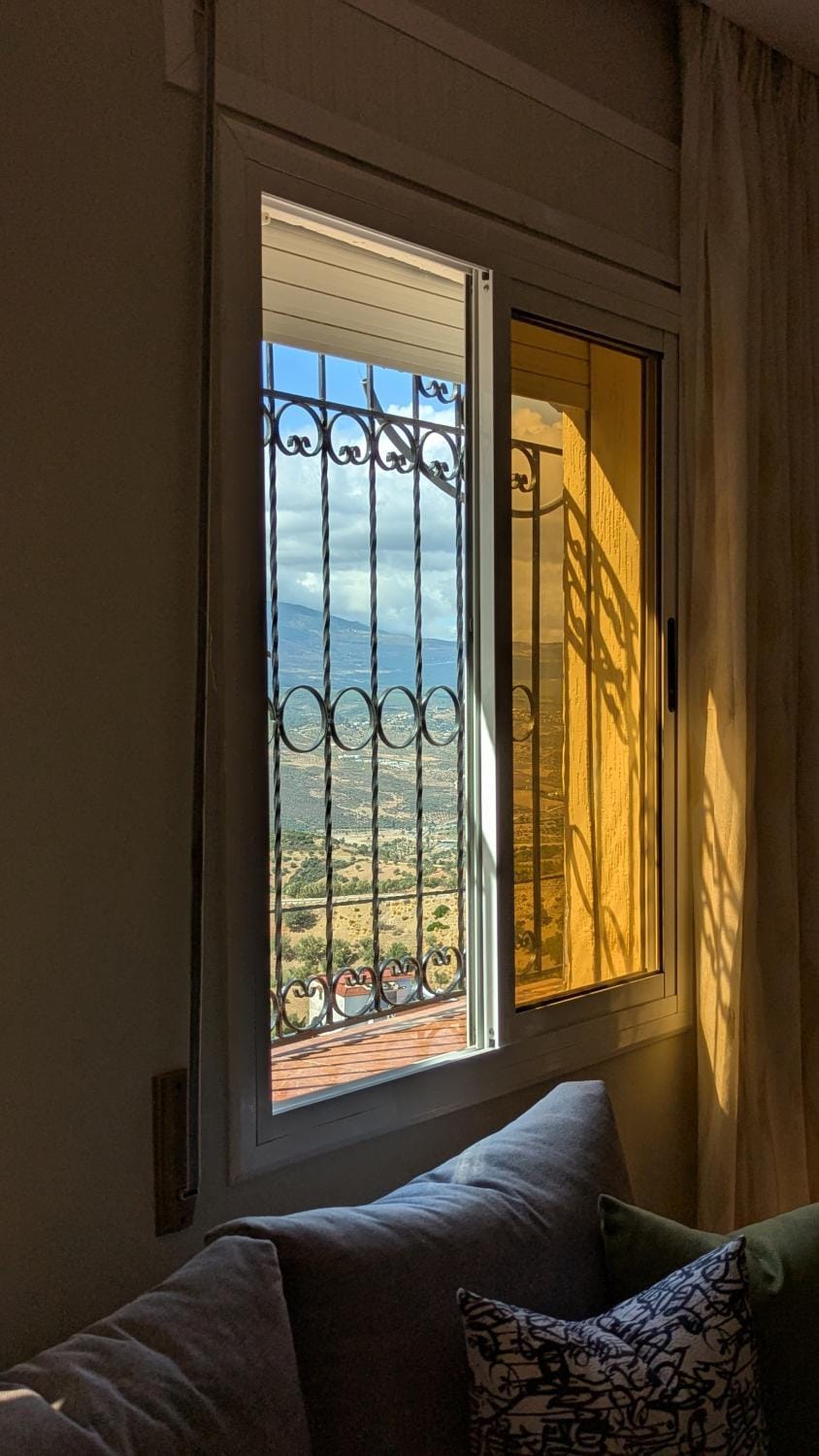 Mountain view