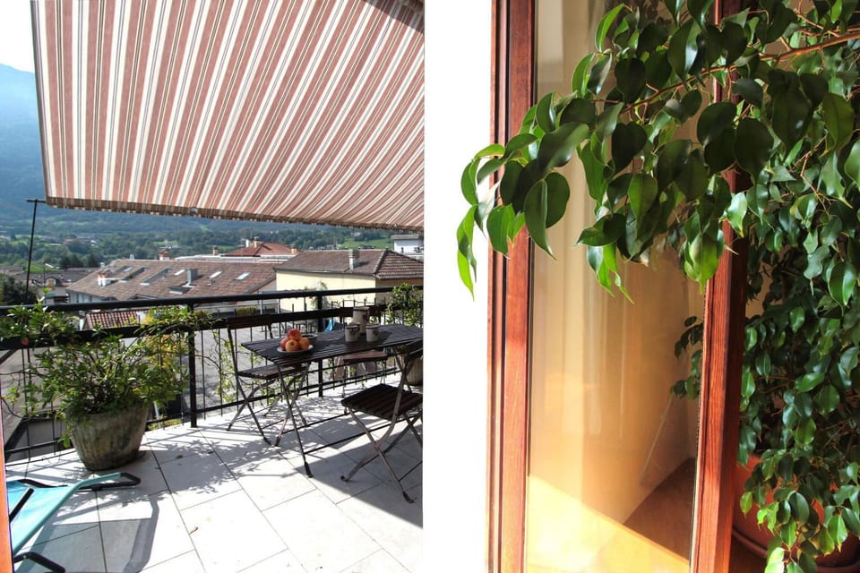 Spring, Summer, Balcony/Terrace, Autumn