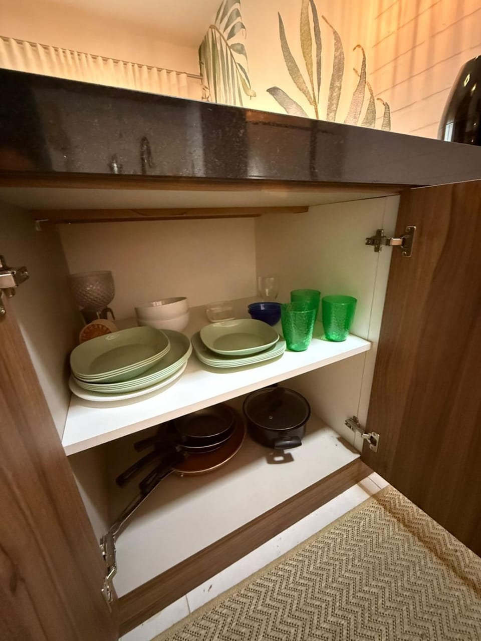Flat novo e completo na Av JK Apartment in São José do Rio Preto