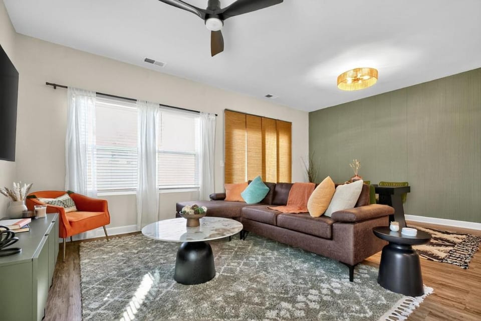 TV and multimedia, Living room