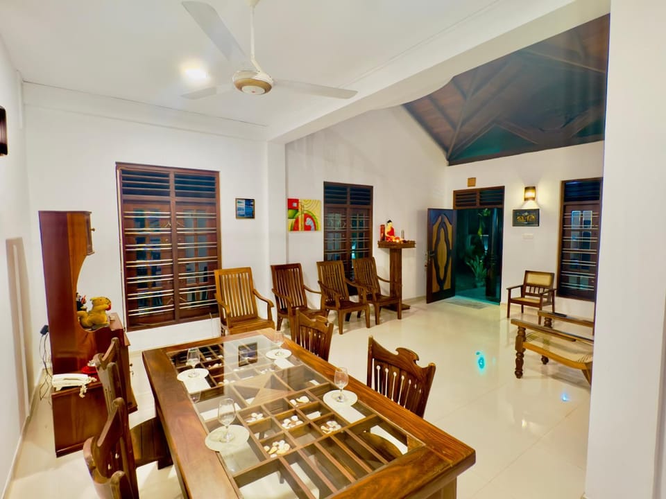 Villa Green Oasis Hikkaduwa Villa in Hikkaduwa