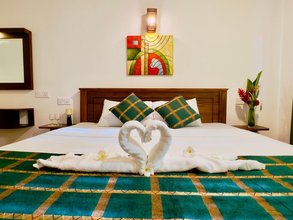 Villa Green Oasis Hikkaduwa Villa in Hikkaduwa